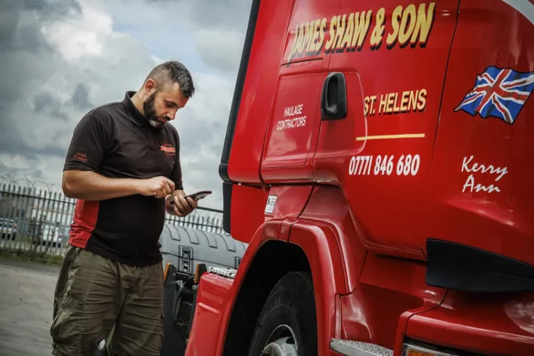 TRUCKFILE HELPS HAULIER NAVIGATE DIGITAL AGE OF MAINTENANCE