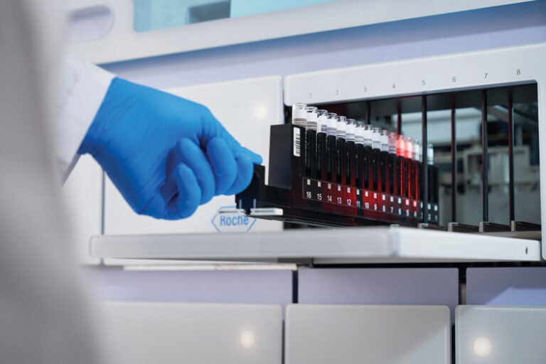 Roche launches infectious diseases molecular diagnostics system