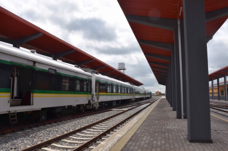 Why FG is unbundling Nigeria’s rail sector – Sen. Gbemisola Saraki