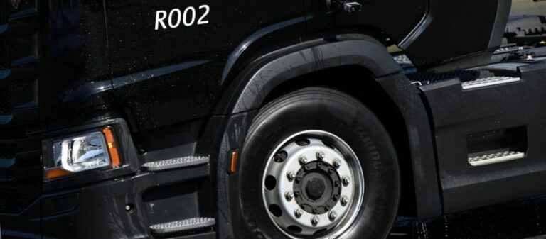 Bridgestone and Webfleet to Showcase Tyre and Mobility Solution