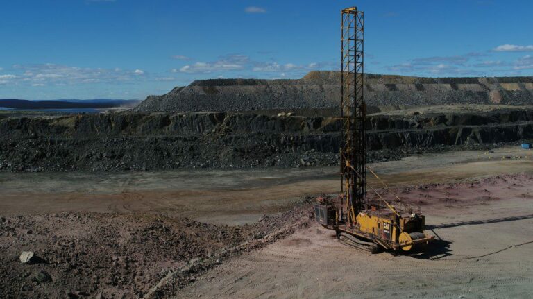 Advanced drilling technologies for Bloom Lake Mine