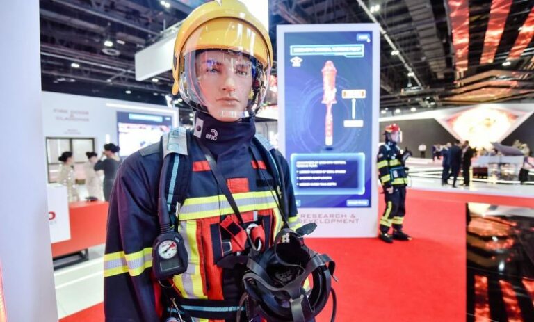 Intersec 2022 set to deliver industry benchmark for global fire, rescue and safety industry