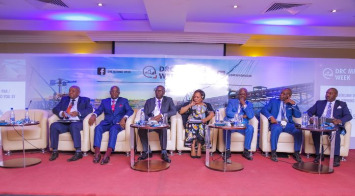 DRC Mining Week se focalise sur les métaux de batteries, les juniors