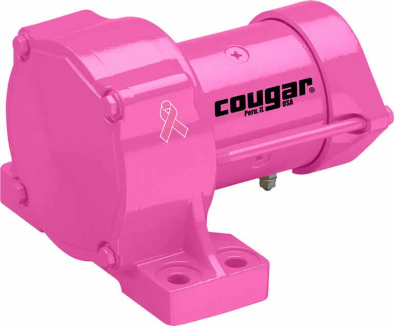 Martin Engineering’s breast cancer campaign expands to conveyor products