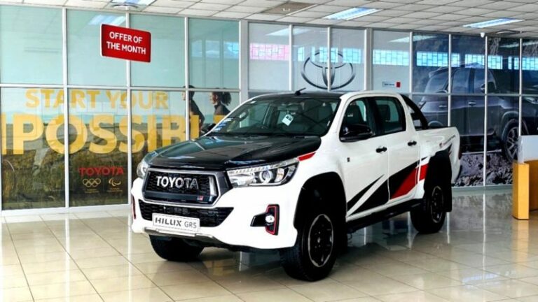 Zimbabwe: Toyota Zimbabwe Maintains Larger New Vehicle Market Share