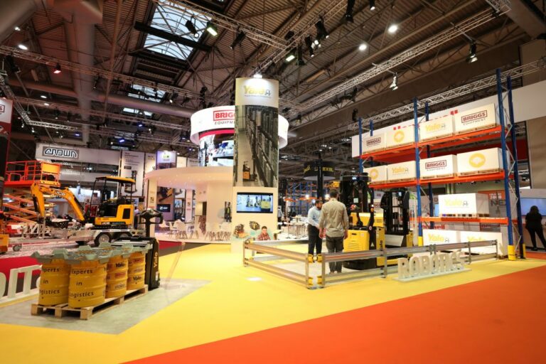 Successful IMHX for Yale Europe Materials Handling