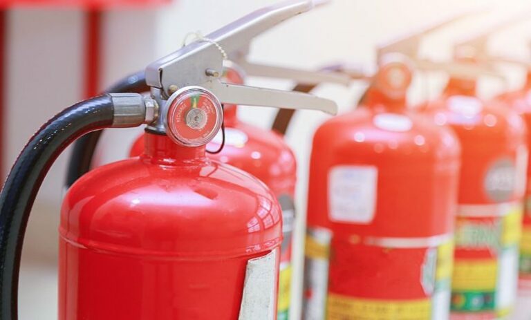 Fire extinguishers: Everything you need to know before you buy one