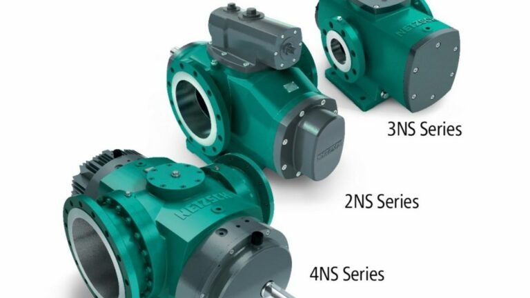 The increasing use of multi screw pumps in modern industry