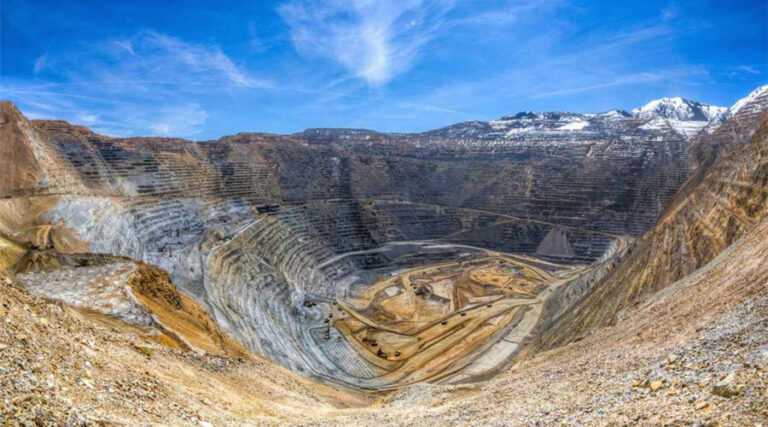 Rio Tinto earmarks US$55M for underground development at Kennecott copper mine in Utah