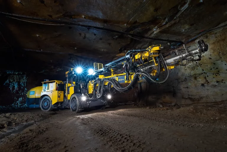 Epiroc to supply underground BEVs for Canadian Malartic’s Odyssey mine