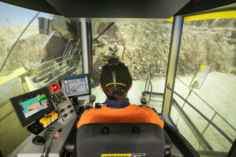 Immersive Technologies PRO5 simulator ramps up workforce skills