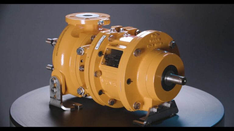 SCG Process offering corrosion resistant non-metallic pumps