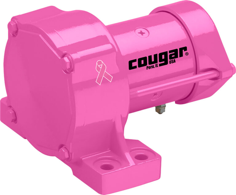 Martin Engineering’s breast cancer campaign expands to conveyor products