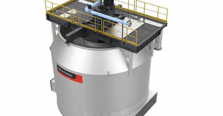 Metso Outotec re-introduces TankCell flotation units