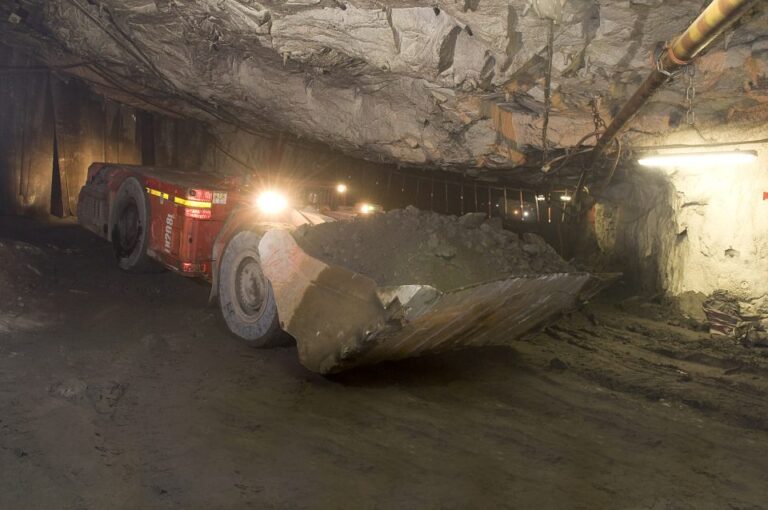 EVOLUTION OF PDS DEEPENS ITS SAFETY IMPACT ON MINES