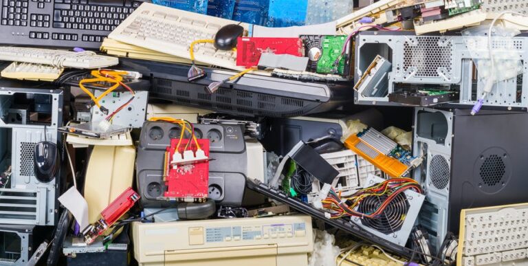 Why Nigeria needs to manage electronic waste better