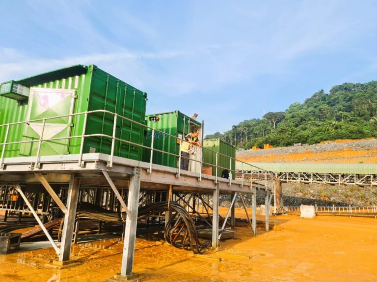 TRAFO POWER SOLUTIONS SHOWS ITS AGILITY IN UPGRADING DRC MINE TRANSFORMERS