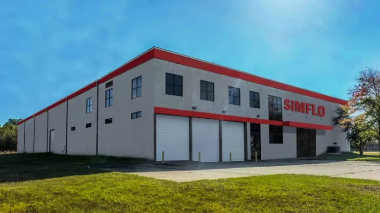 Simflo to open third US facility