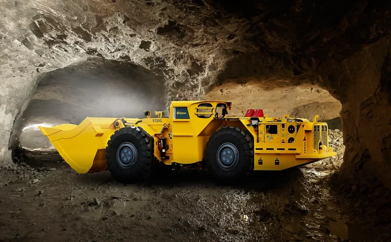 Epiroc launches battery-electric Scooptram ST10 G underground loader for smaller drift sizes