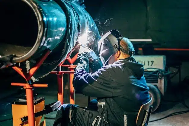 Revolutionising TIG welding for aerospace manufacturing