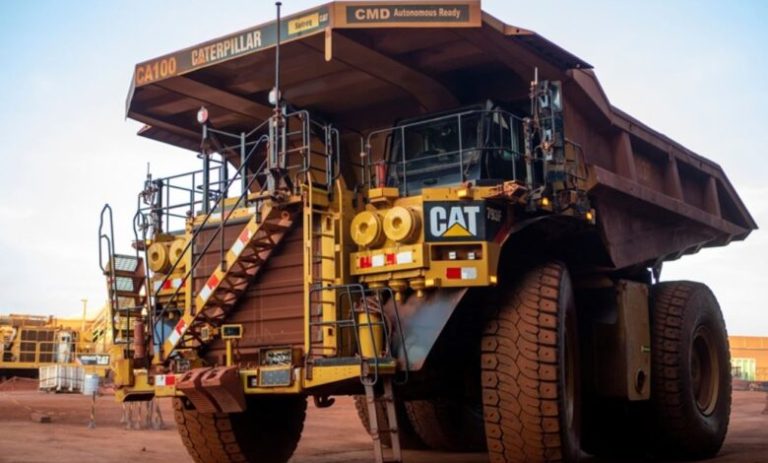 Vale and Caterpillar strengthen collaboration to focus on productivity, innovation and decarbonization