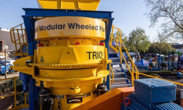 Rapid interest in Weir Modular Wheeled Plant concept