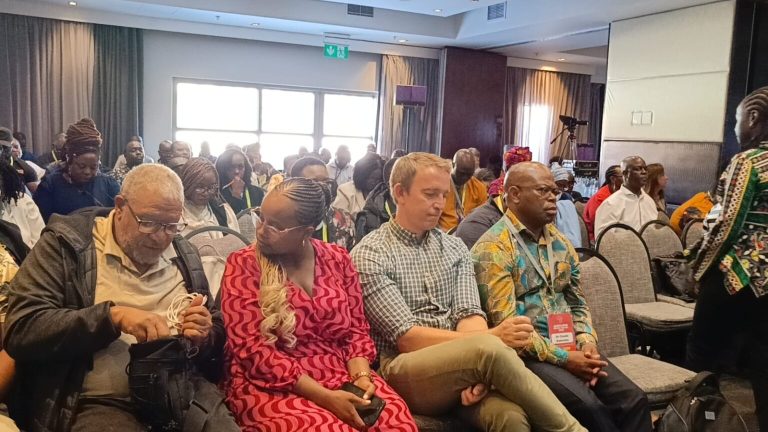 Mining Indaba moment: Doing better for communities