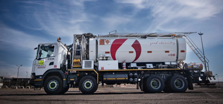 The rapid evolution of mining practices requires a focus on future-proofing. To this end, AECI’s product development focuses on both current operational hurdles, and on anticipating future demands. By Rodney Weidemann.