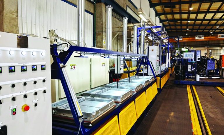 FLS expands Delmas facility to support NexGen polyurethane innovation