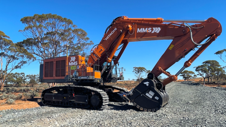 MMS awarded three-year services contract at Black Cat Syndicate gold mine
