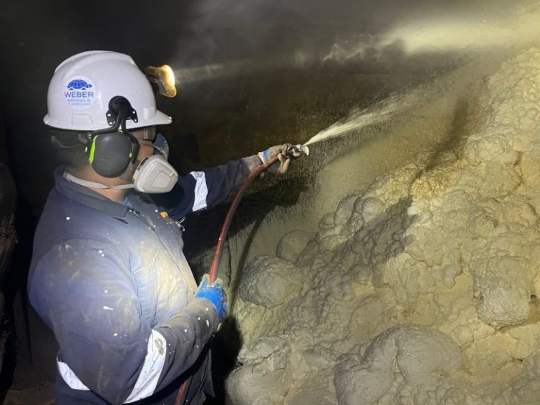 Jennmar bolsters international market exposure with Weber Mining & Tunnelling purchase